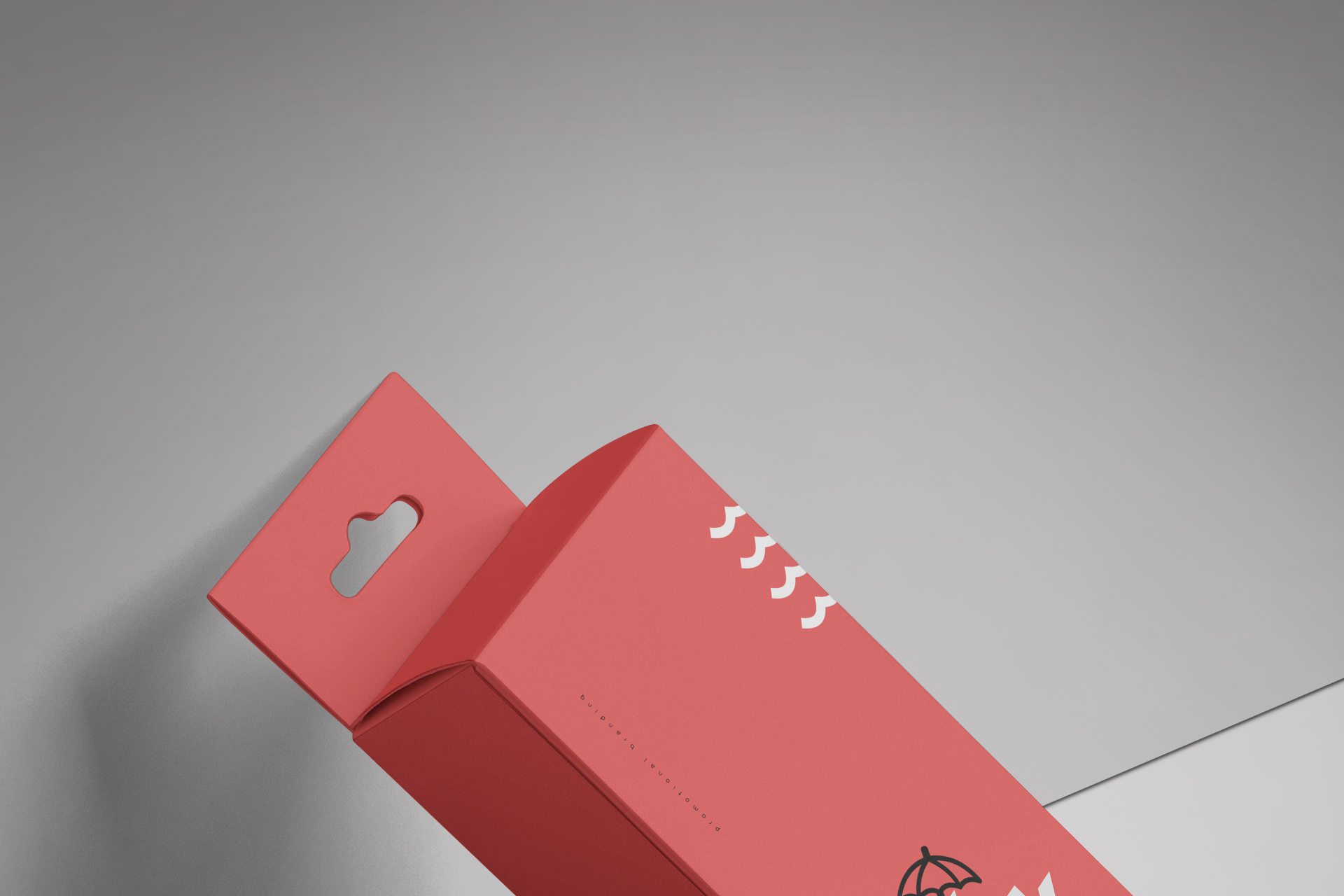 3D product box