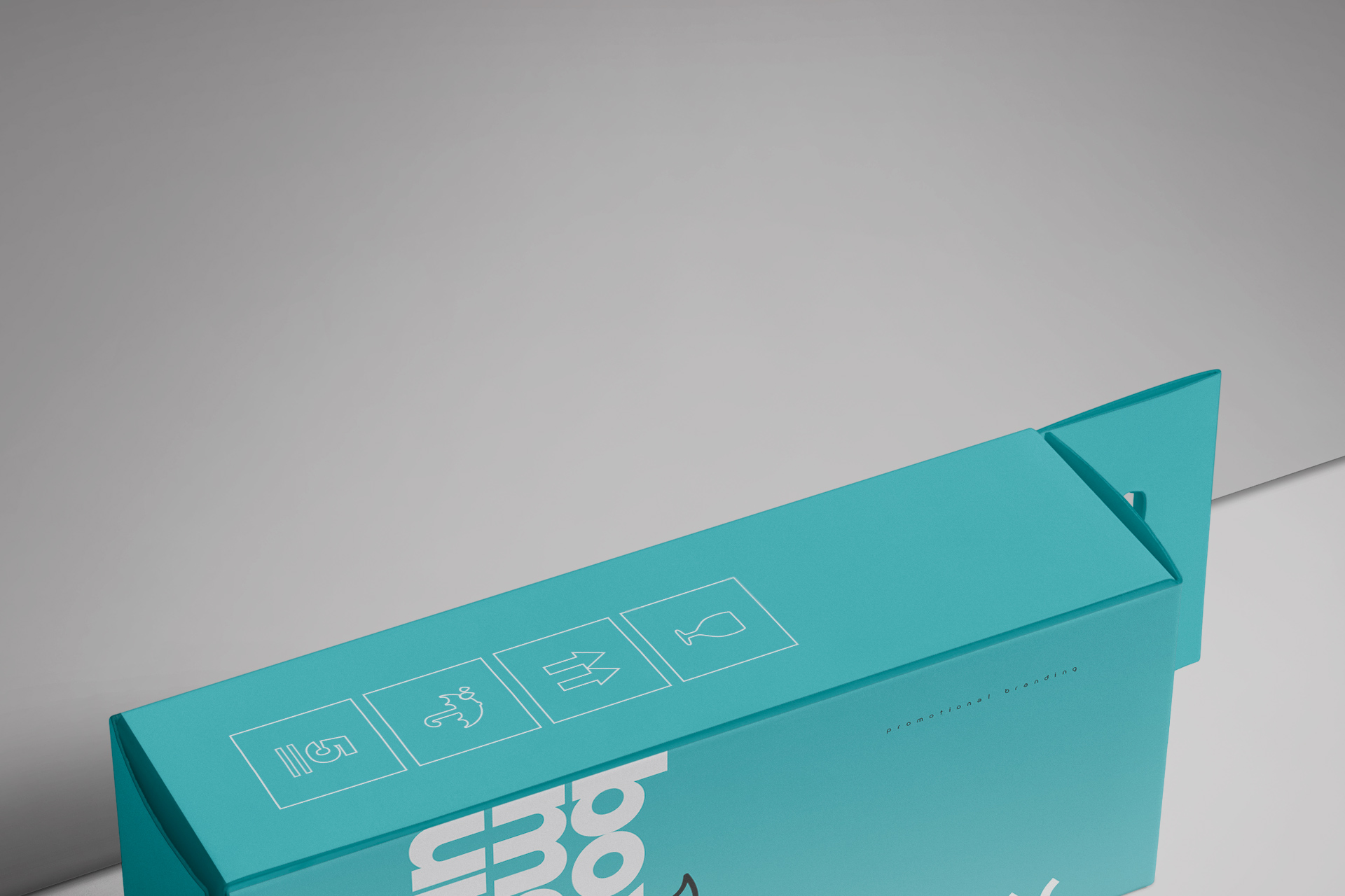 3D packaging design