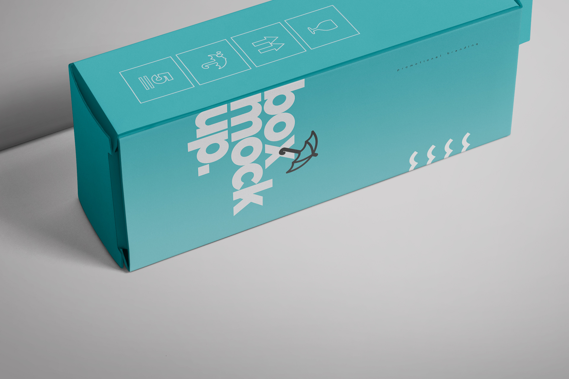 3D packaging design
