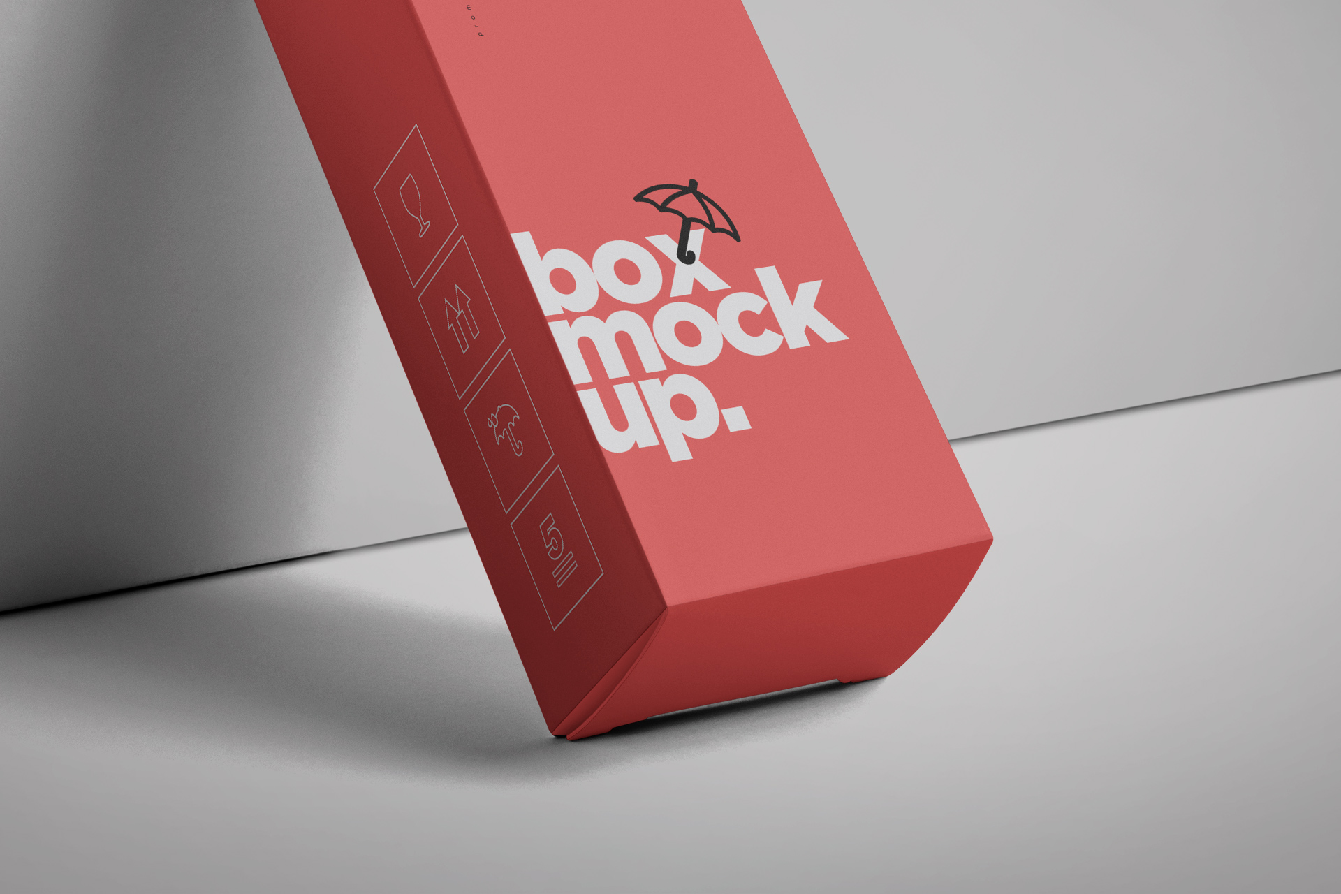 3D box design