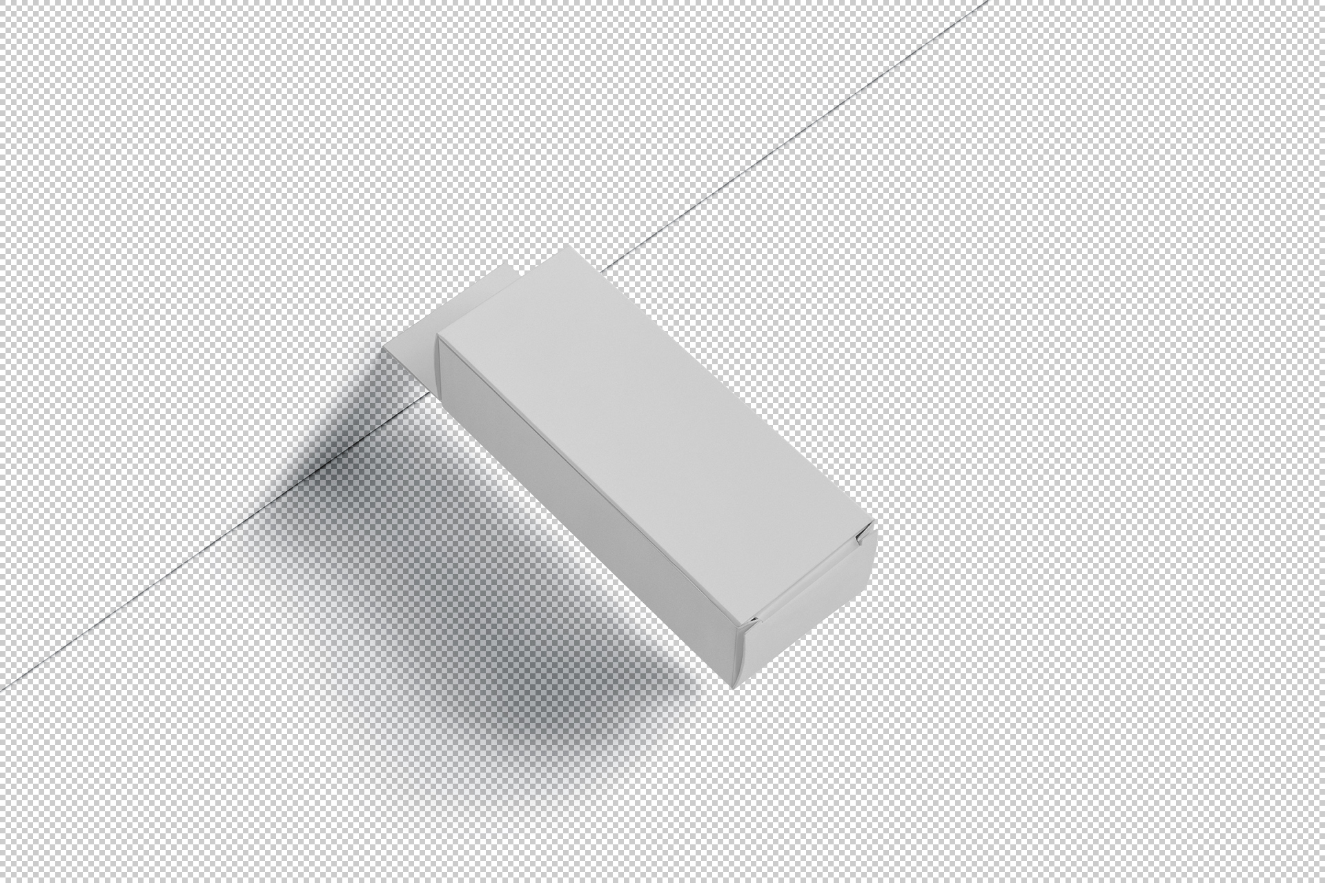 3D packaging mock-up