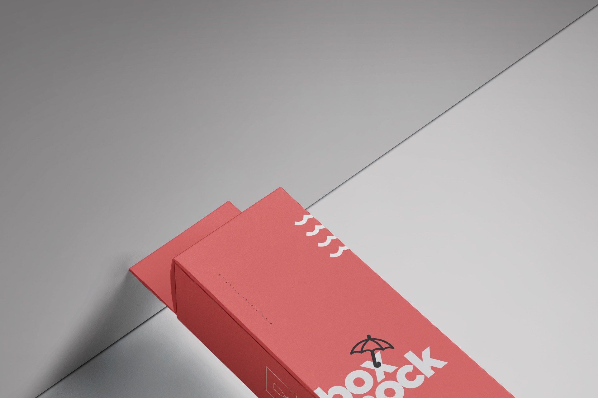 3D packaging mock-up
