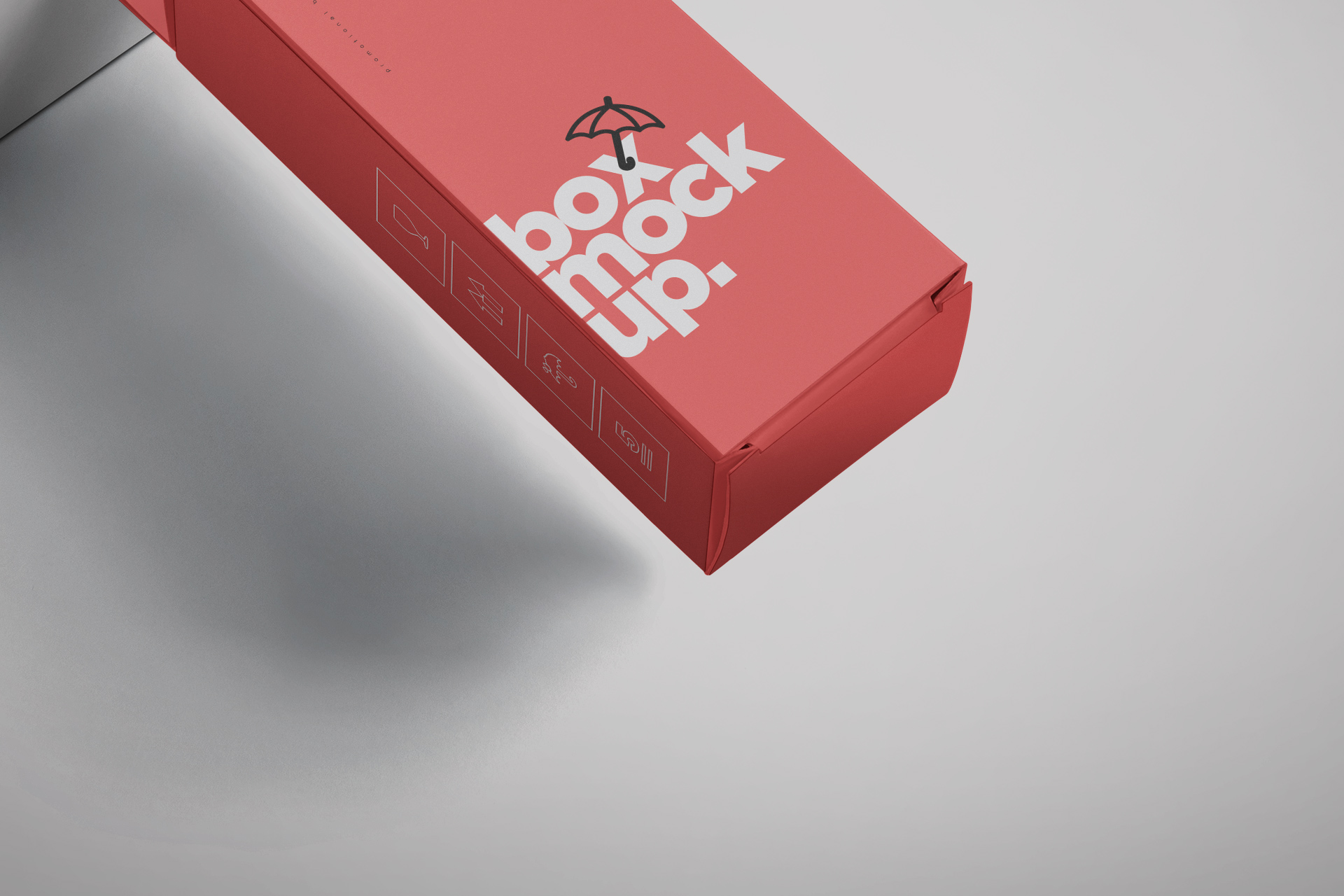 3D packaging mock-up