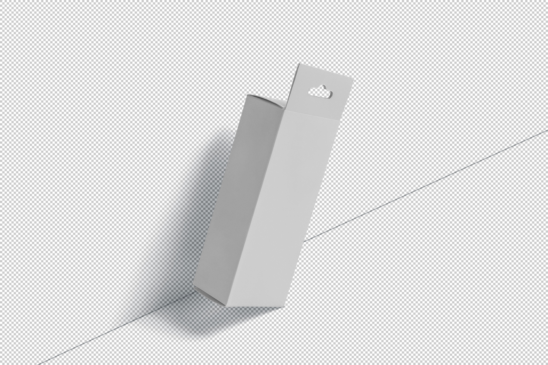3D product box