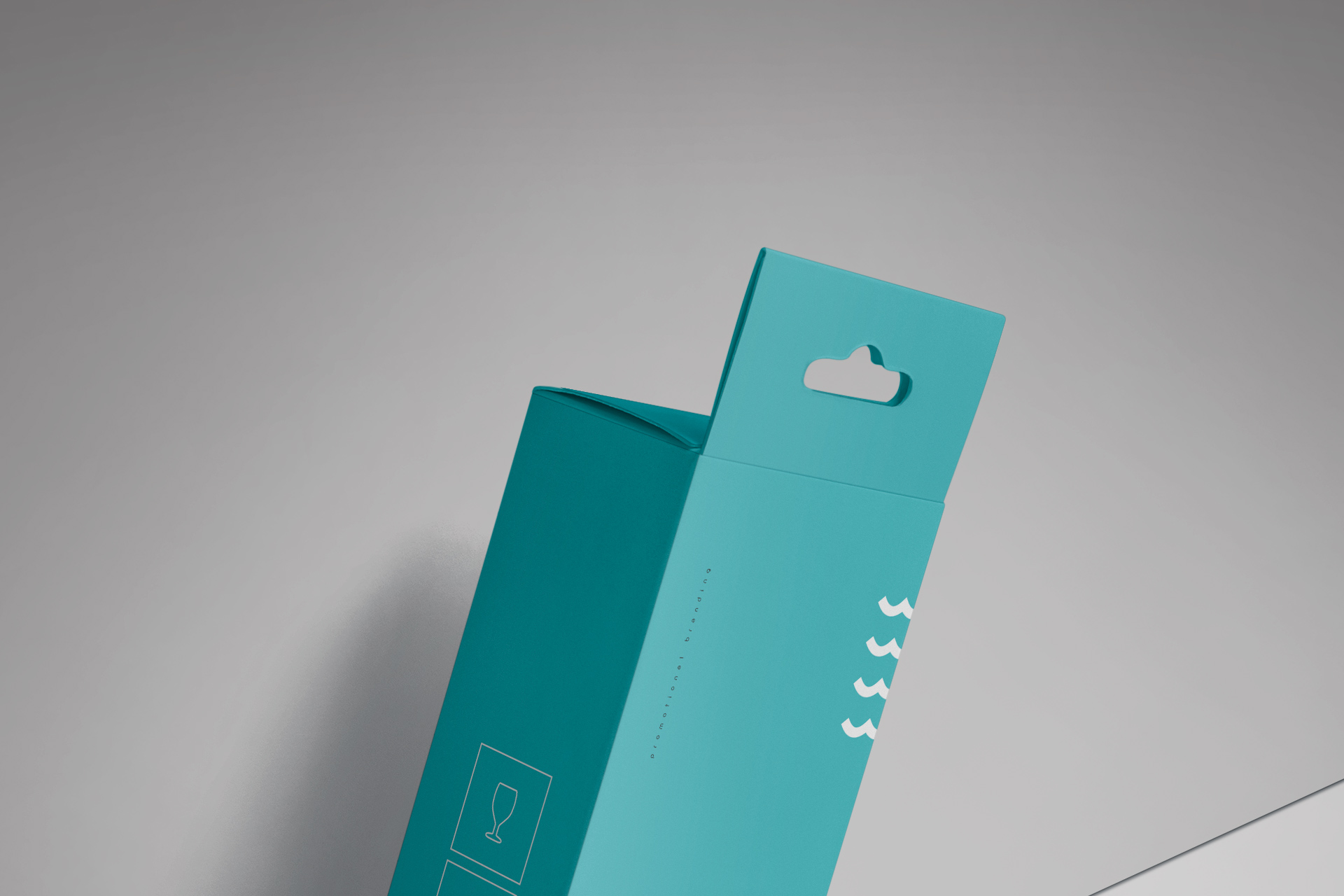 3D product box