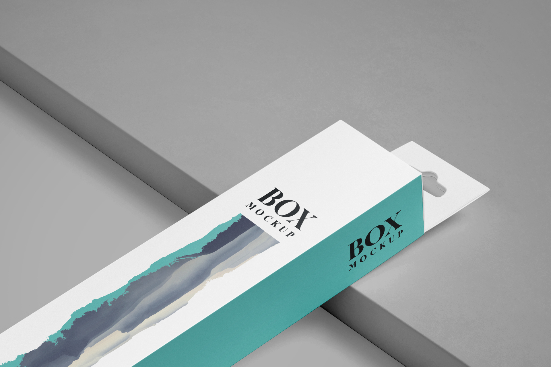 3D packaging design