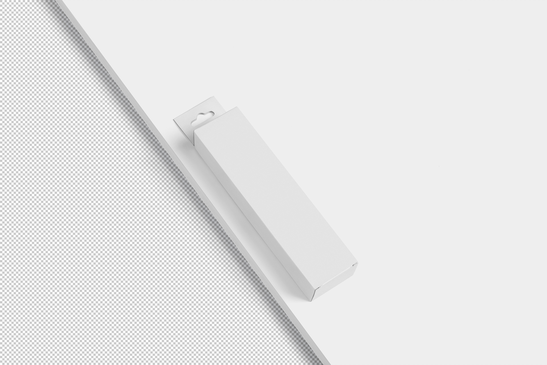 3D product box
