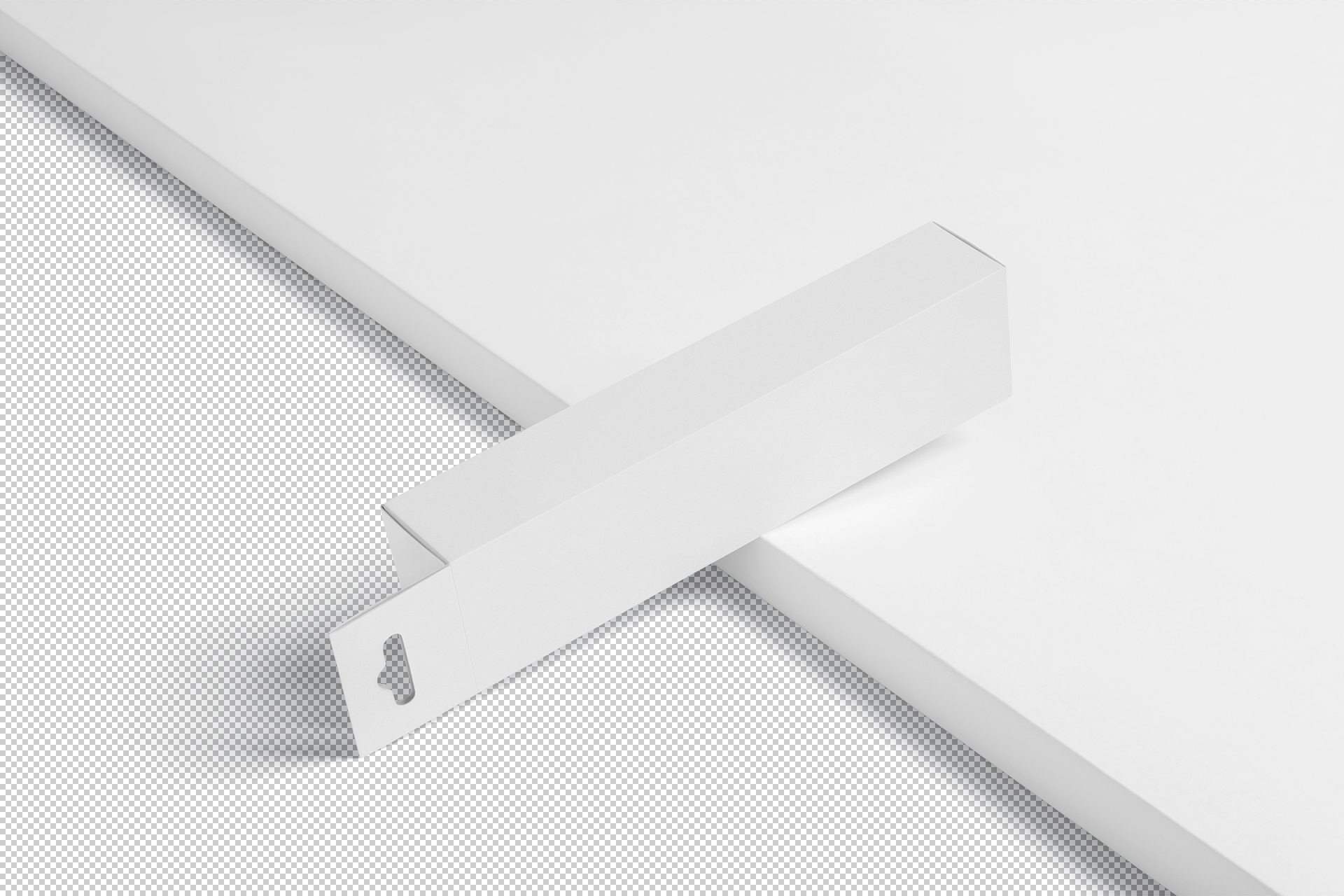 box mock up