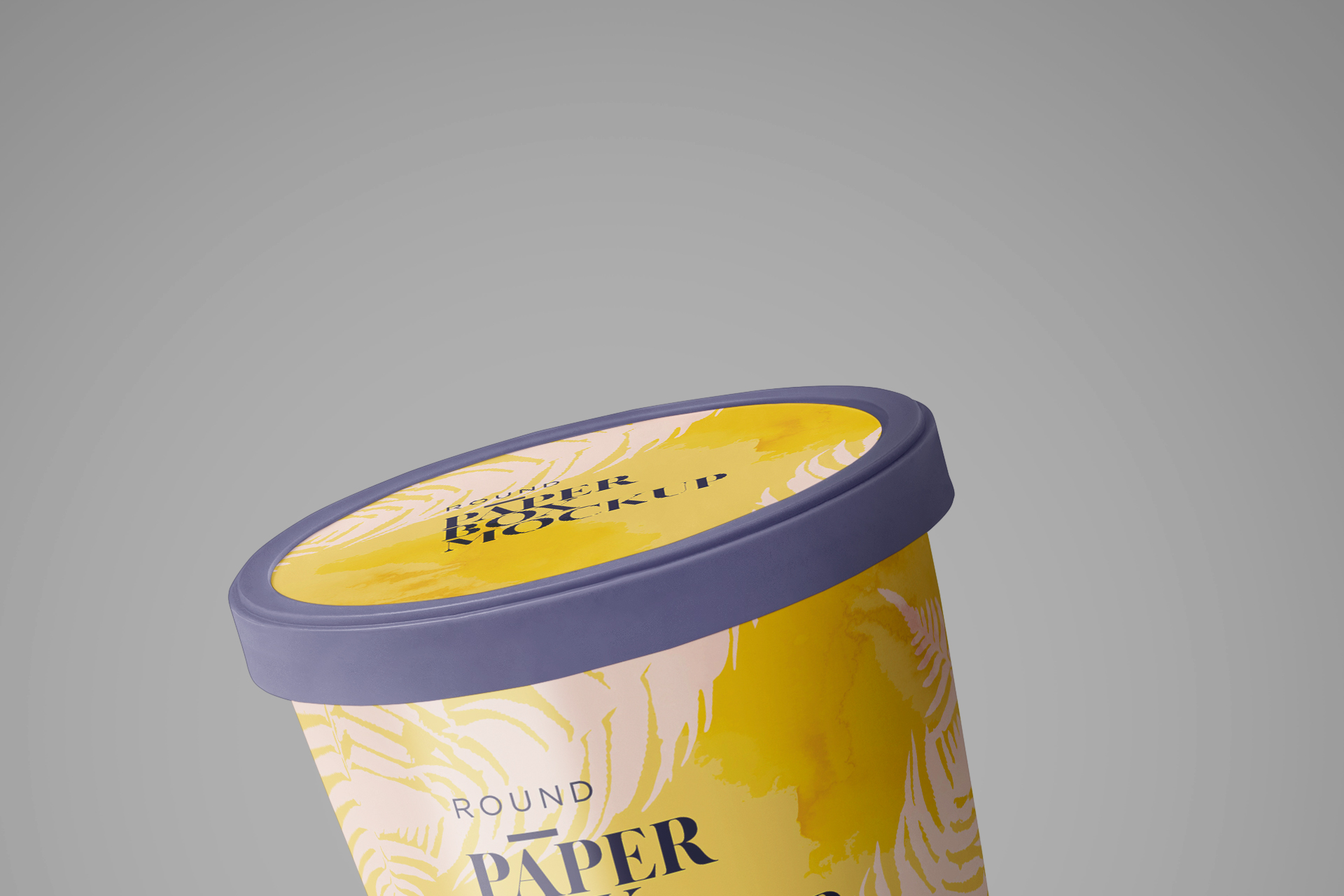 editable packaging mockup