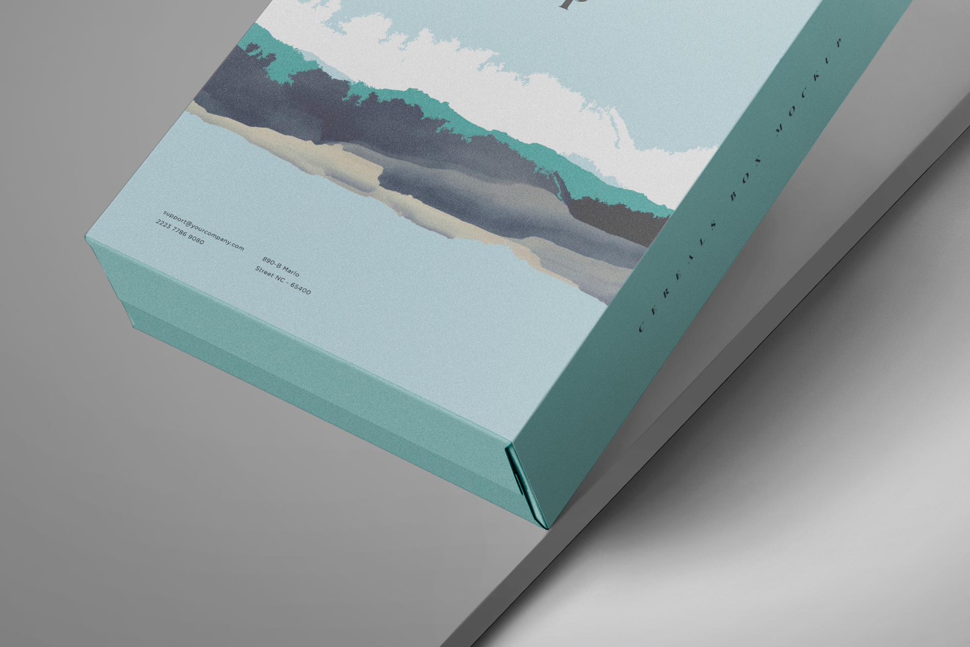 branding design template