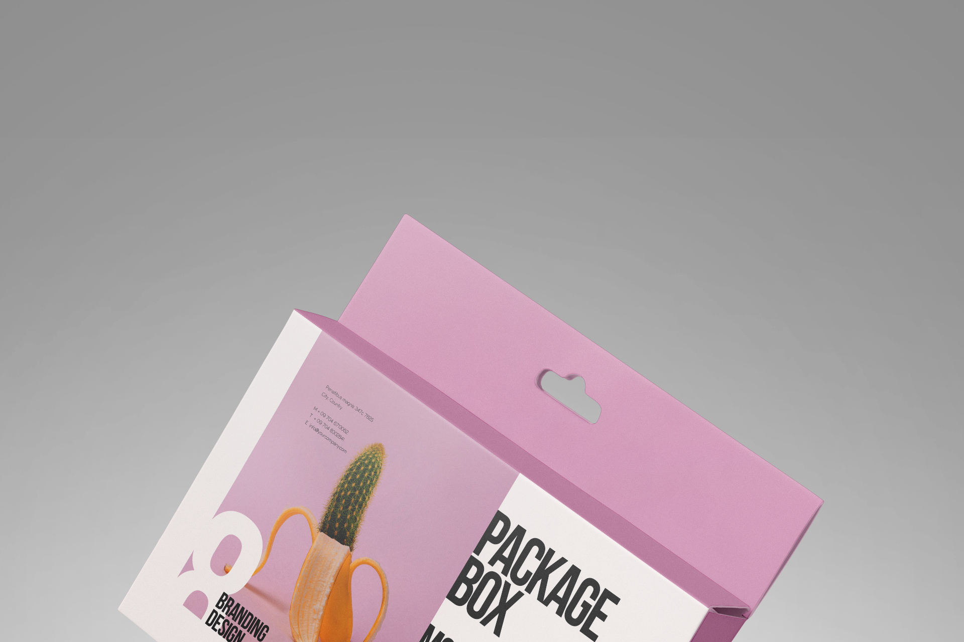 3D packaging