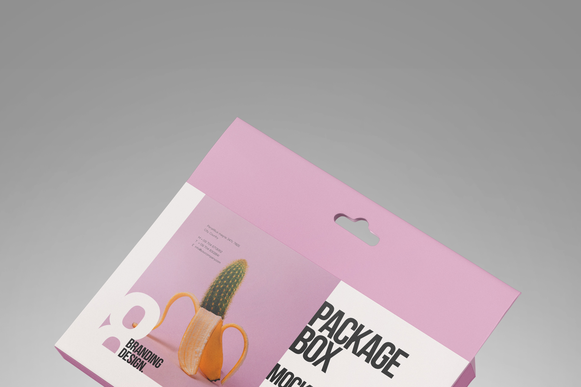 3D packaging