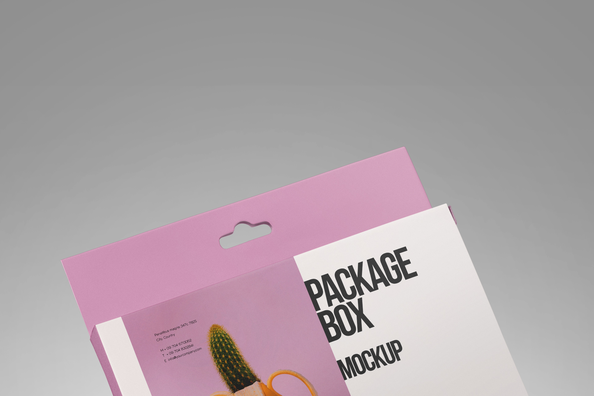 3D packaging