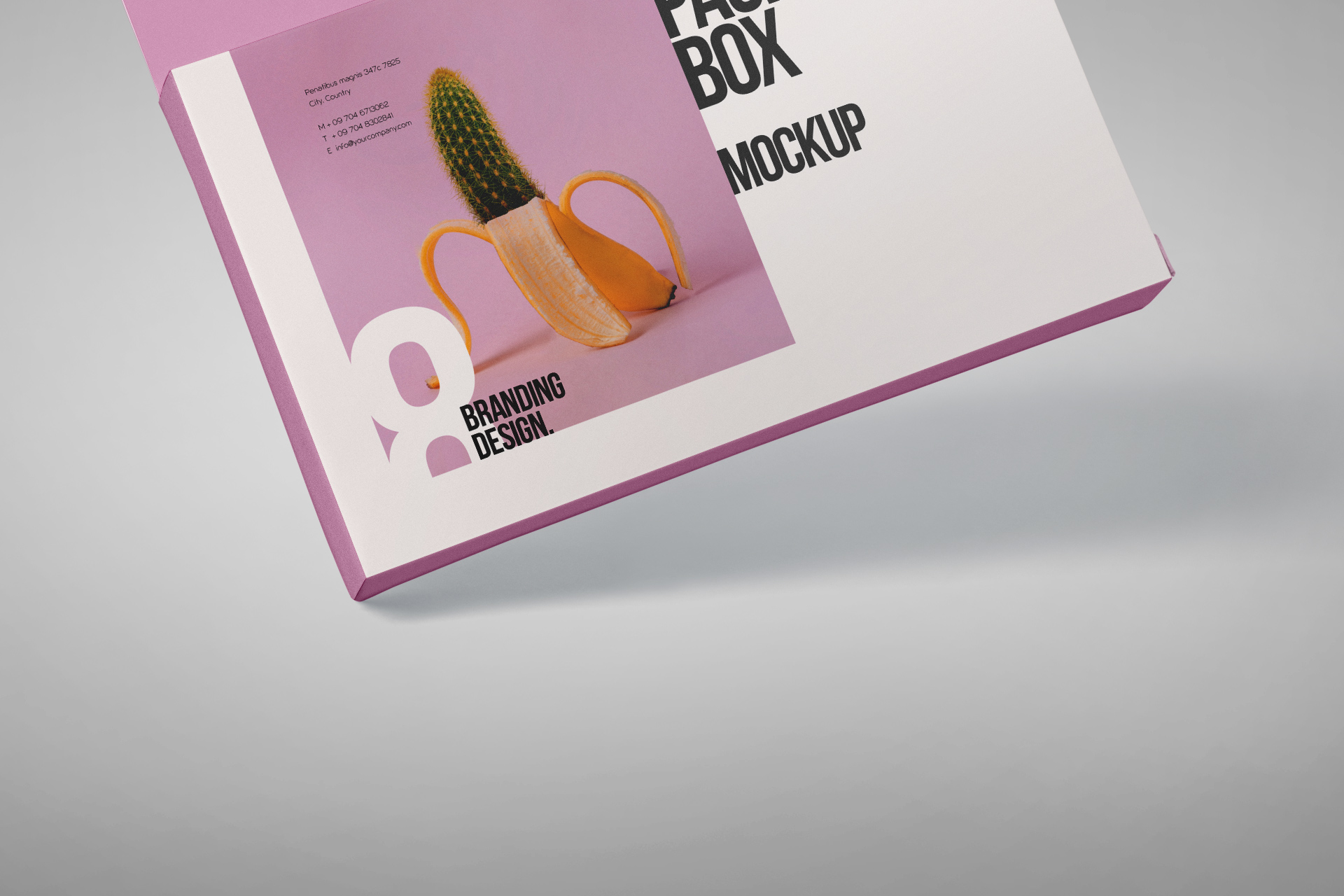 3D packaging