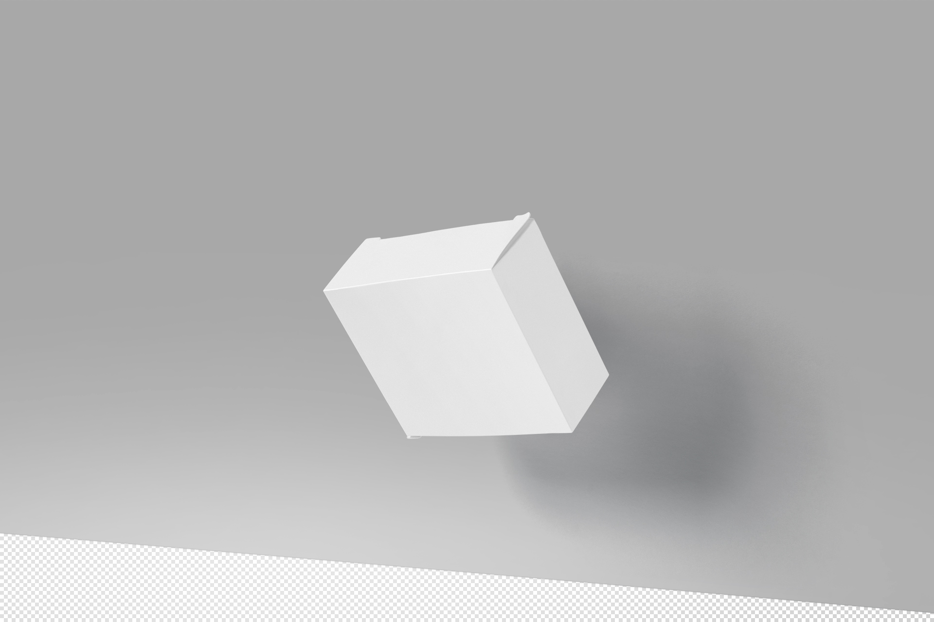 customizable packaging PSD