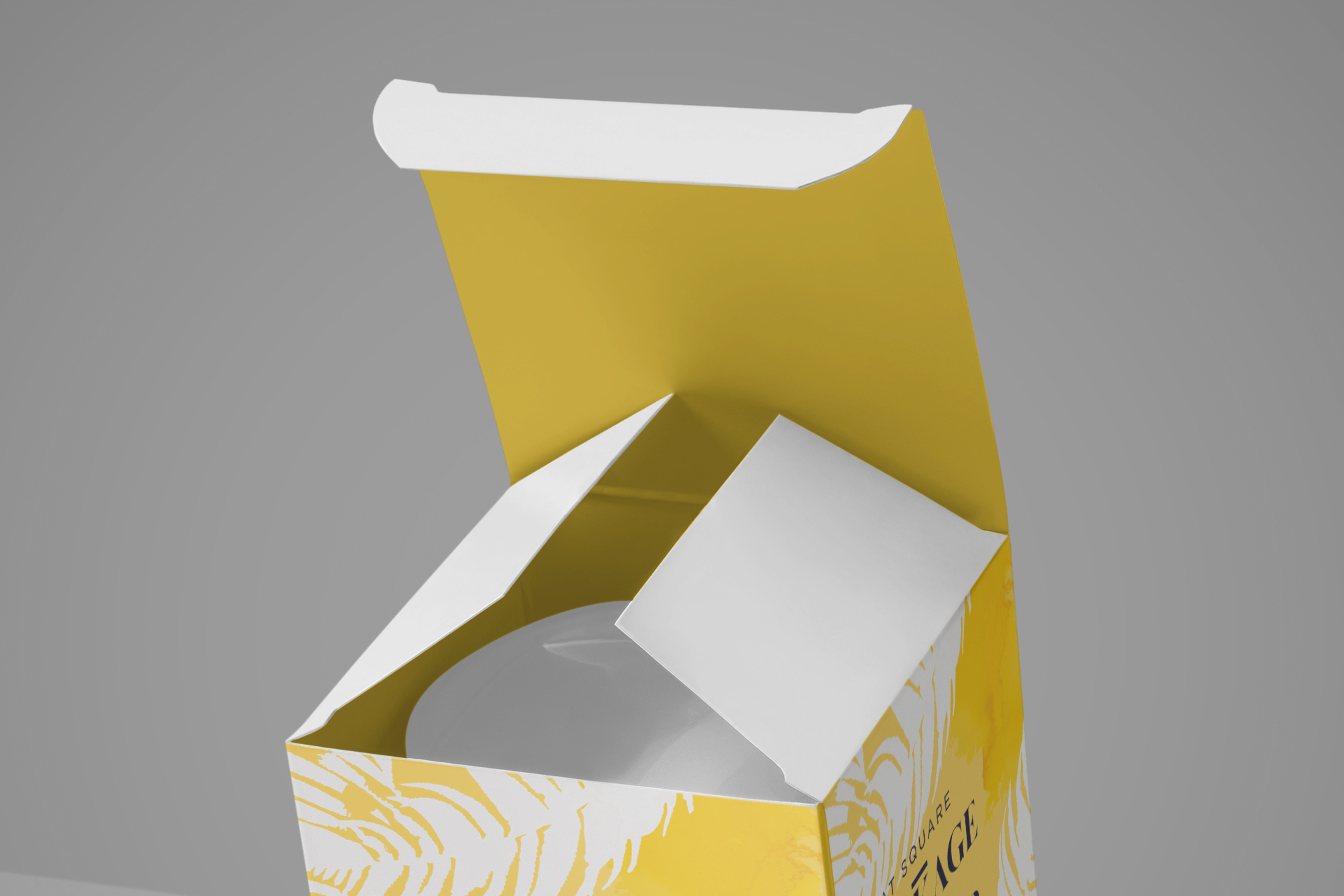 cardboard packaging