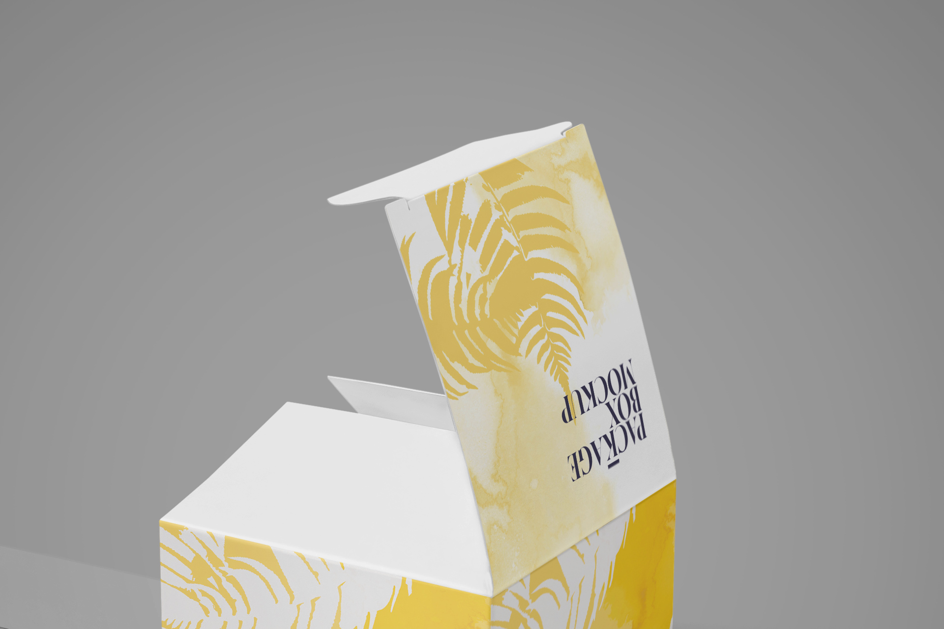 cardboard retail packaging