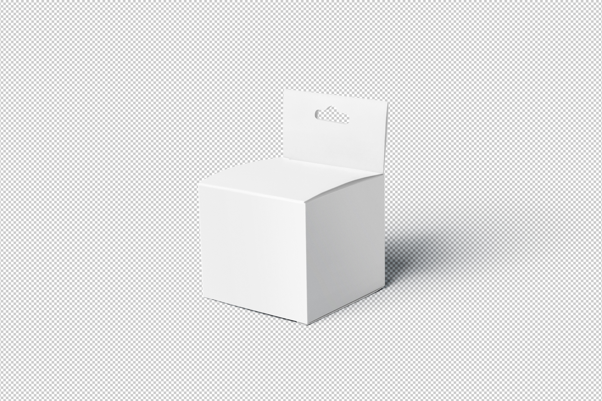 box mock up