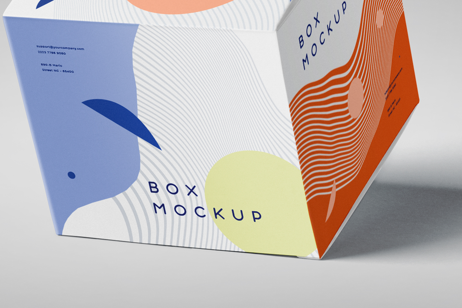 3D packaging