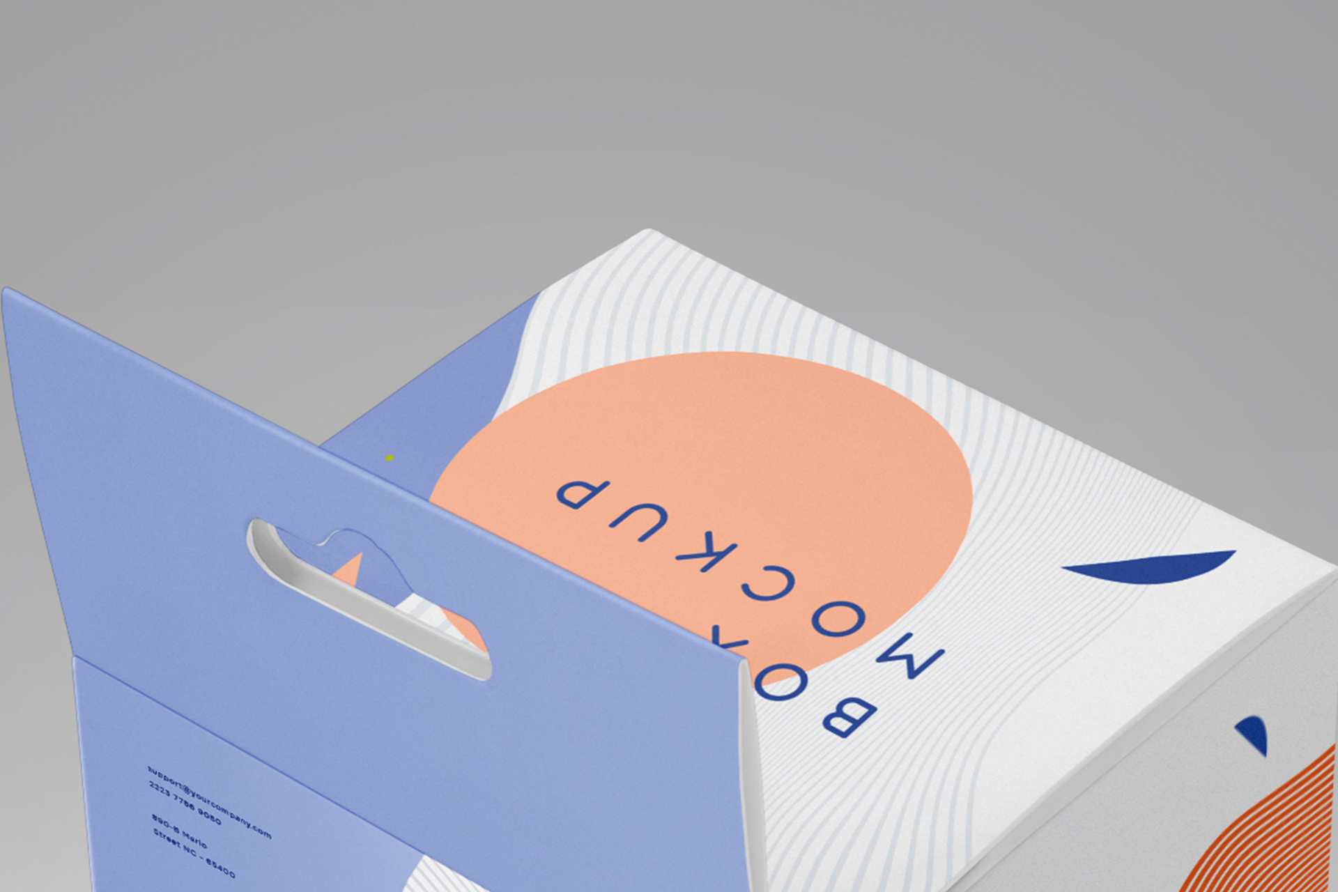 3D packaging