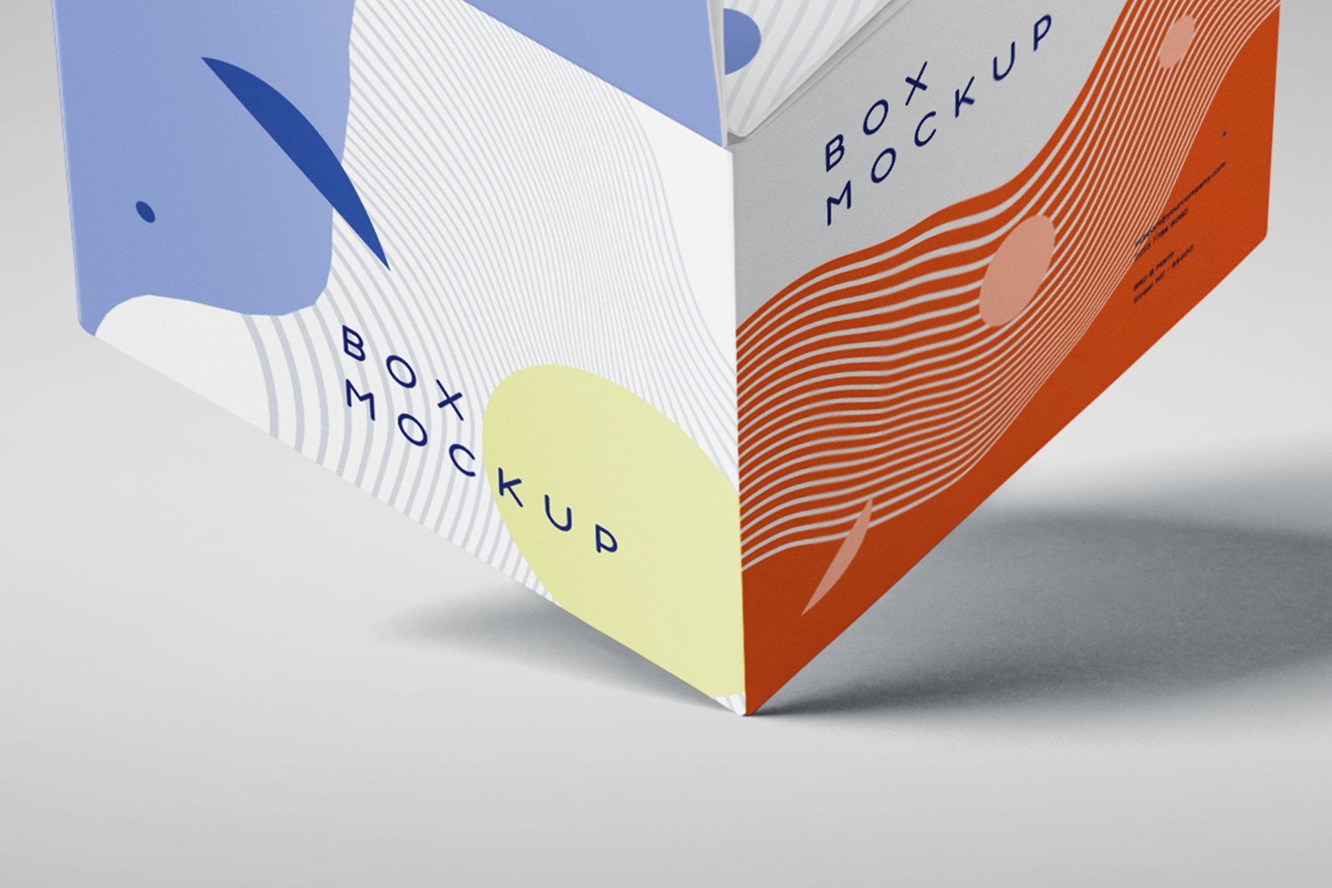 3D packaging