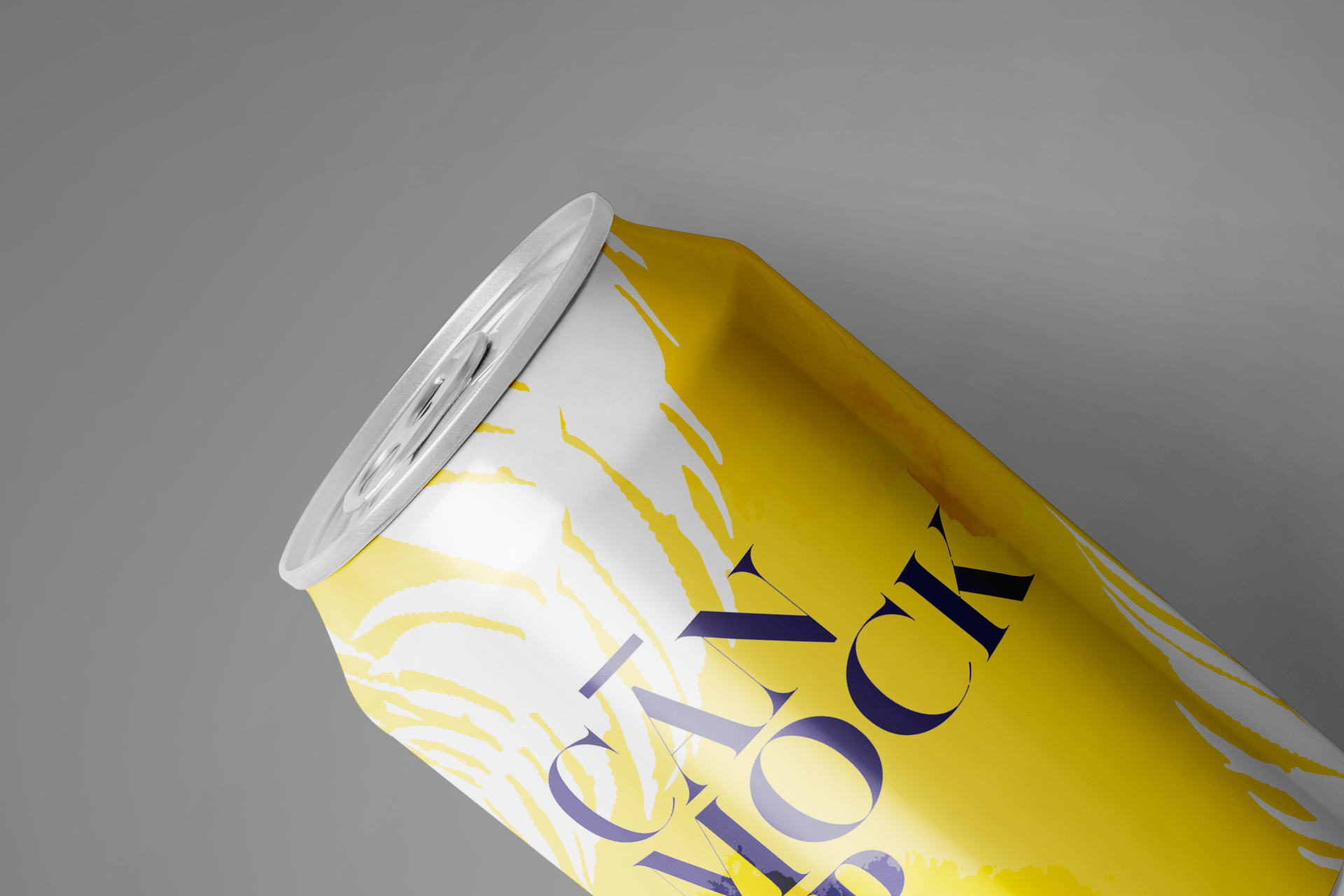 aluminum can design