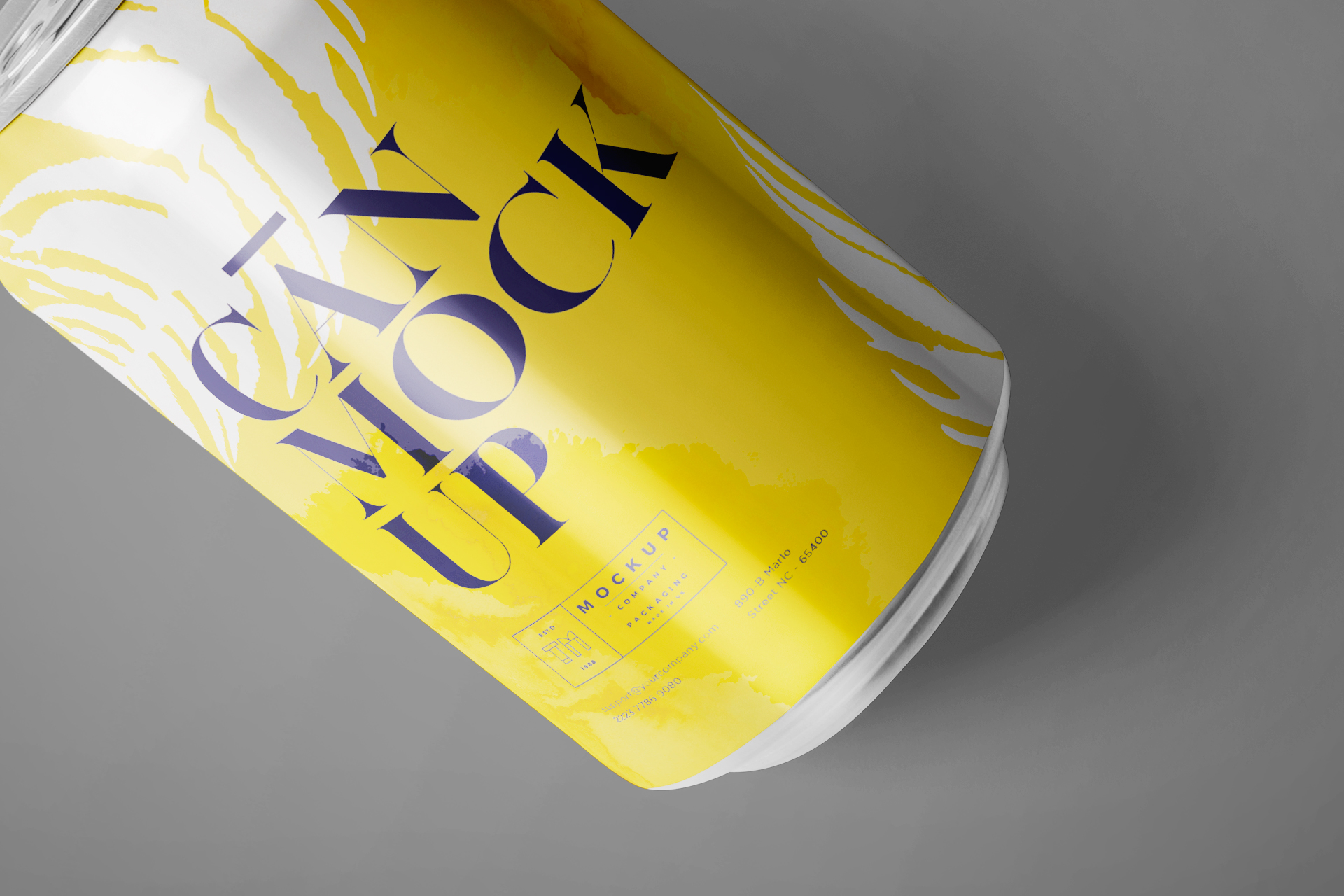 aluminum can design