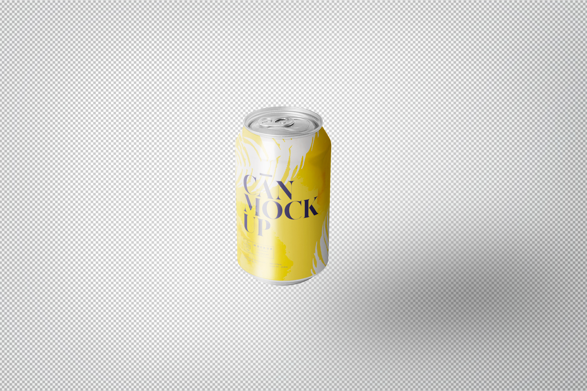 aluminum soda can