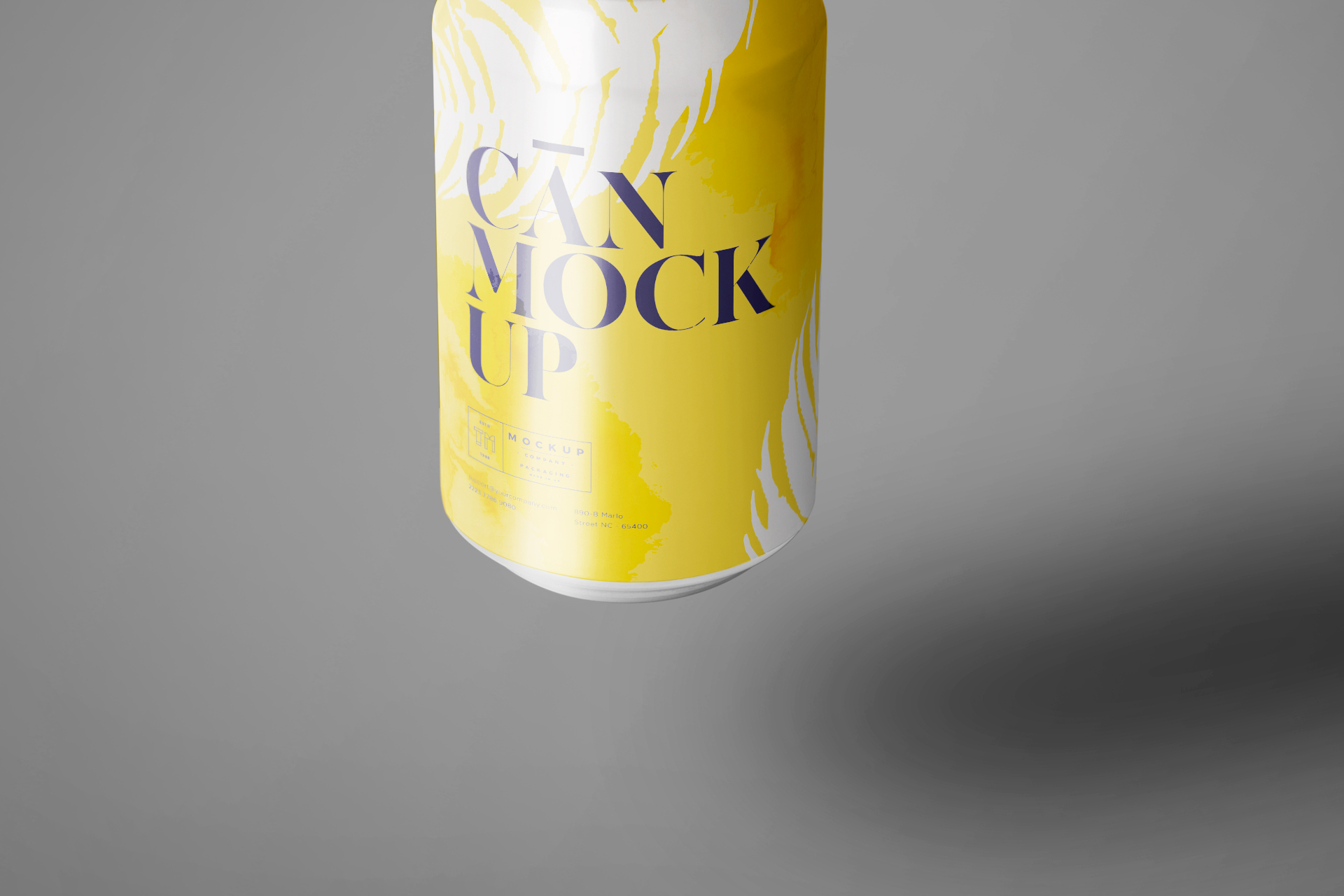 aluminum soda can