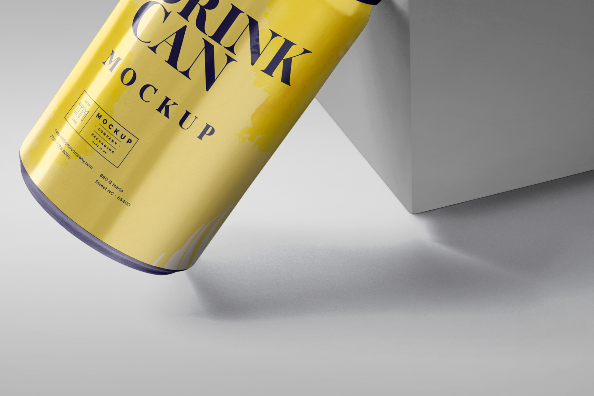 aluminum can design