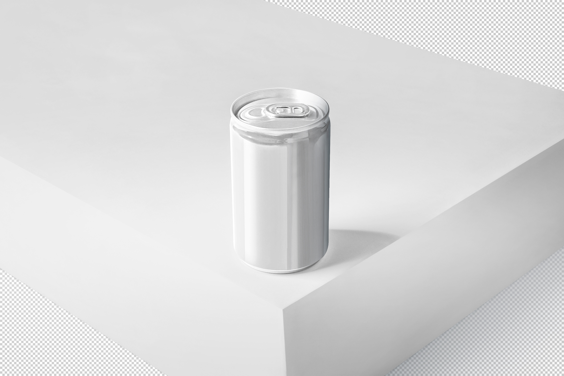 aluminum drink can
