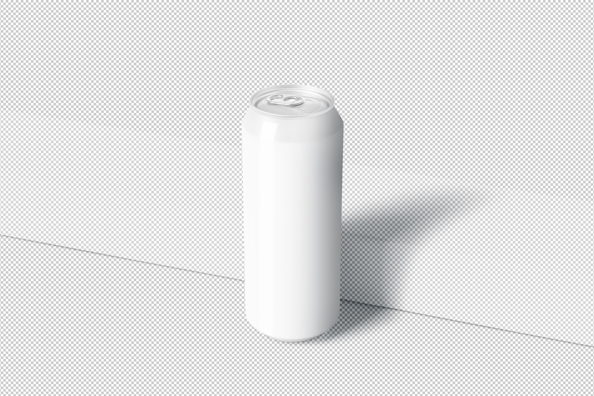 aluminum soda can