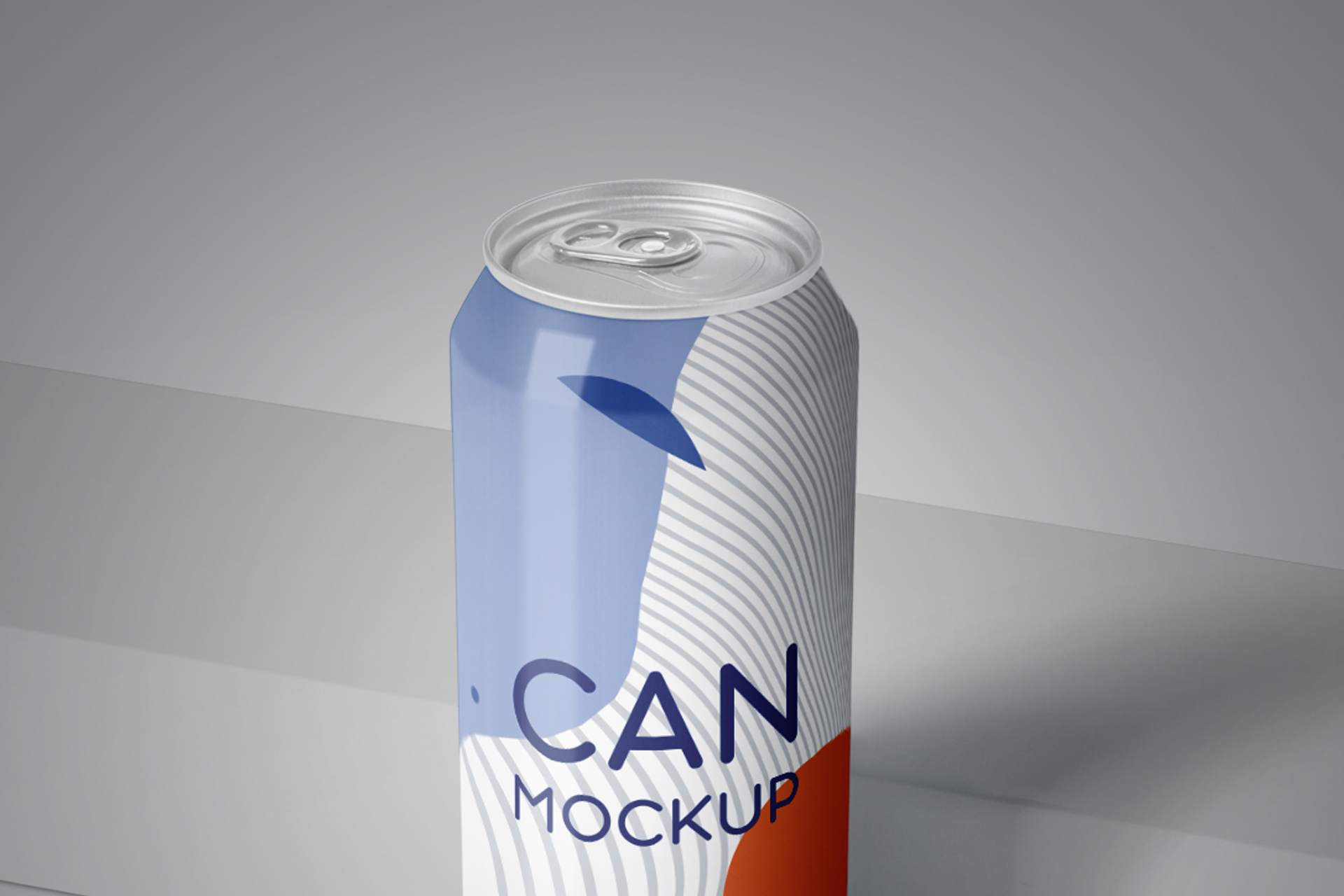 aluminum soda can