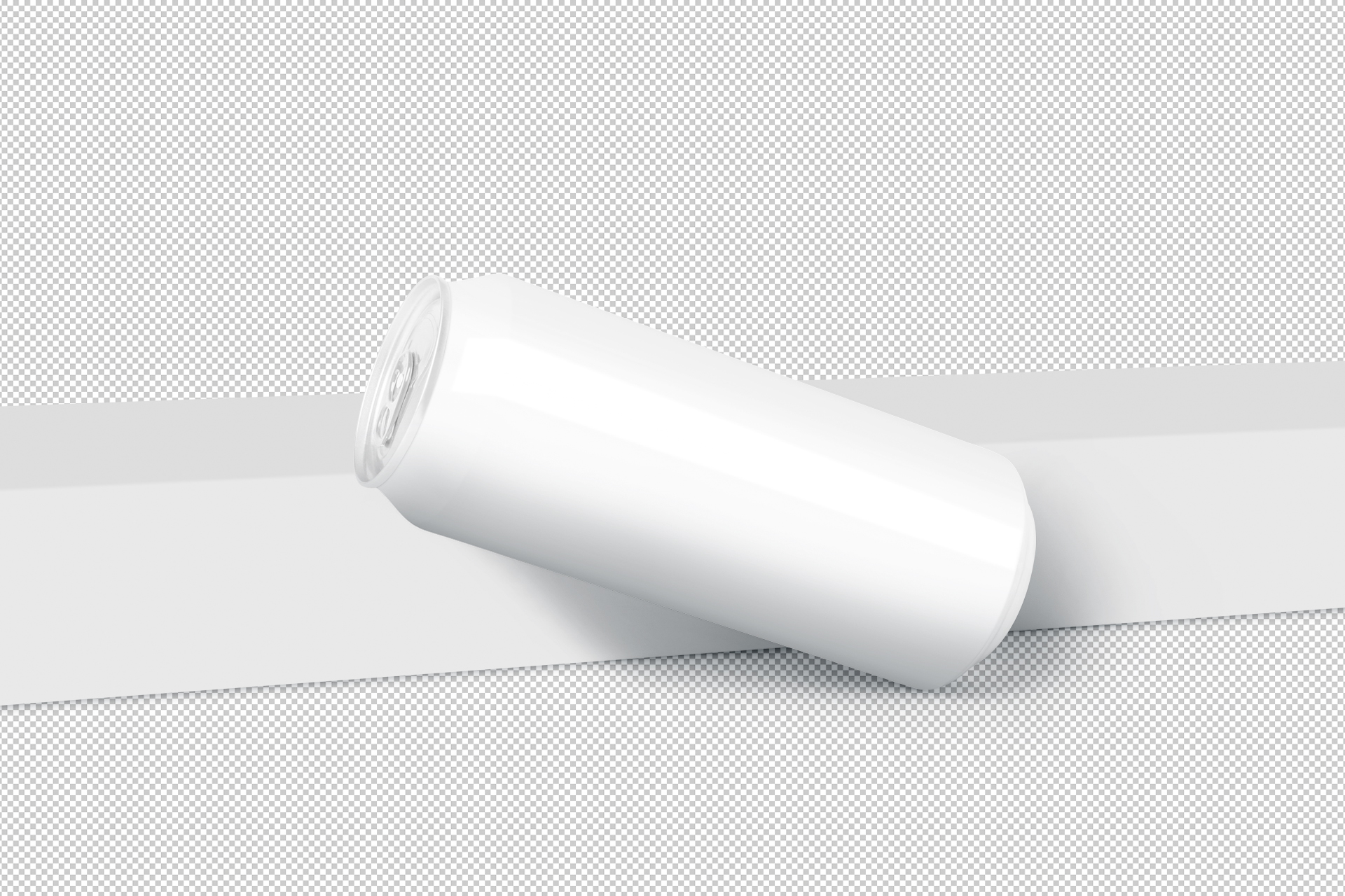 aluminum drink can