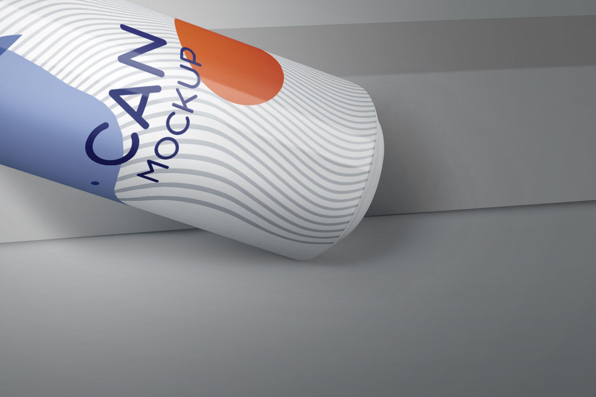 aluminum drink can
