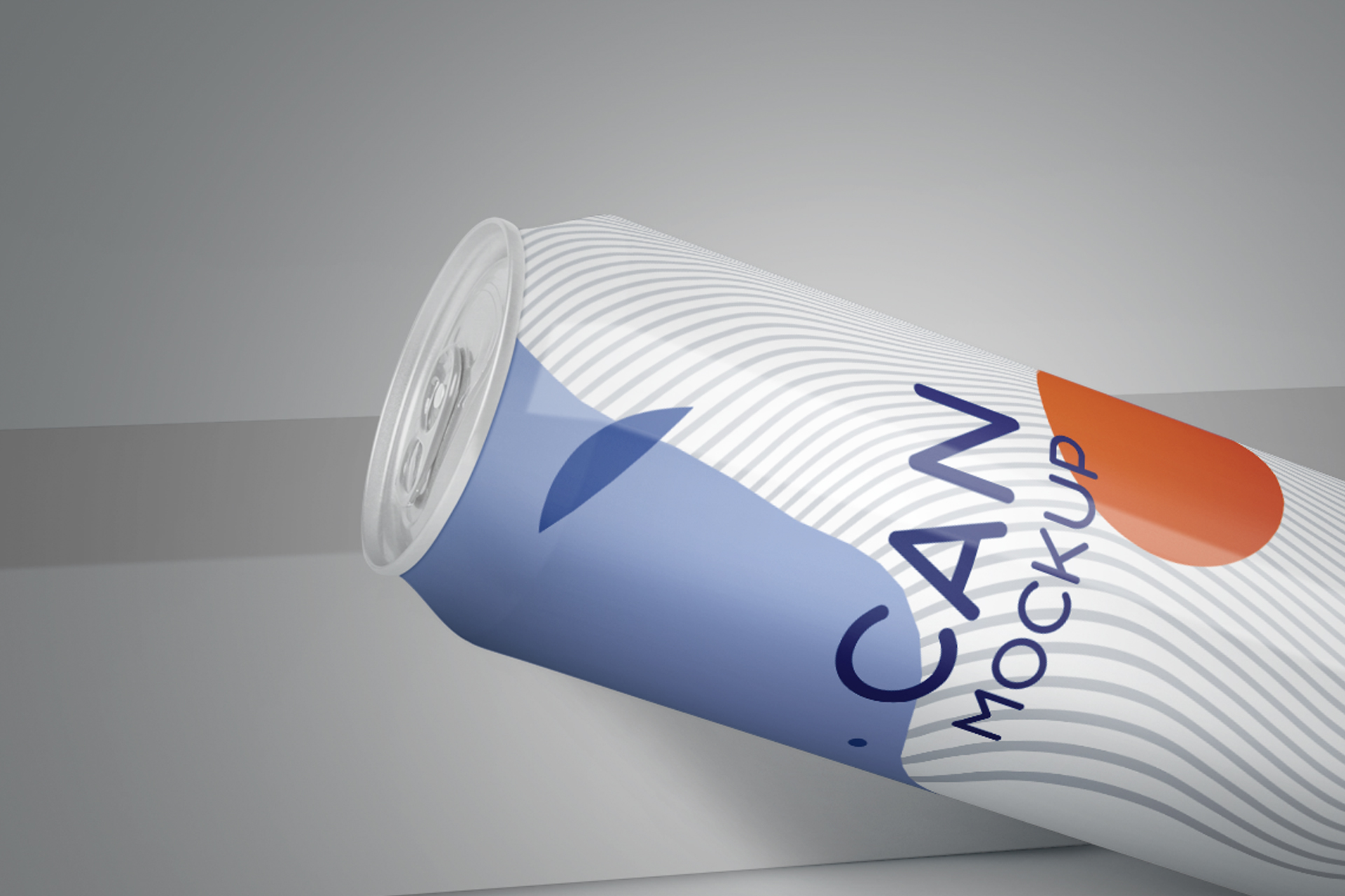 aluminum drink can