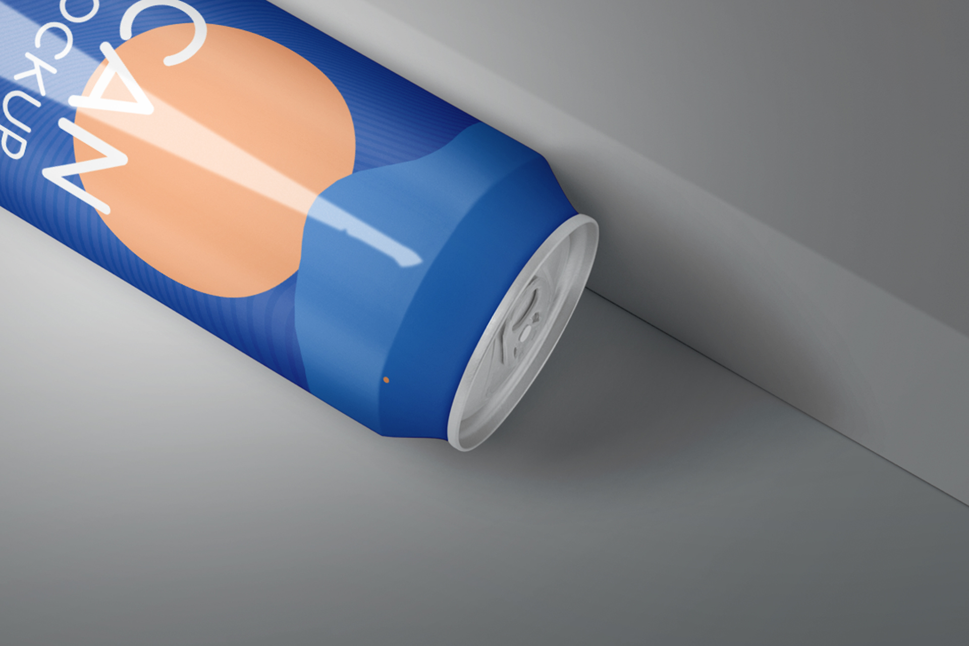 aluminum beverage can
