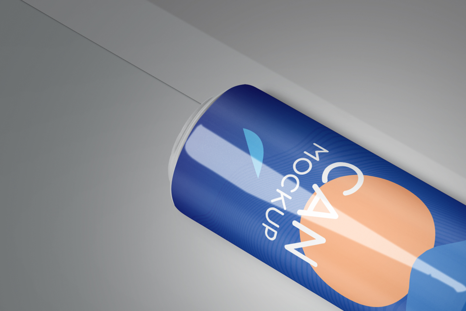 aluminum beverage can