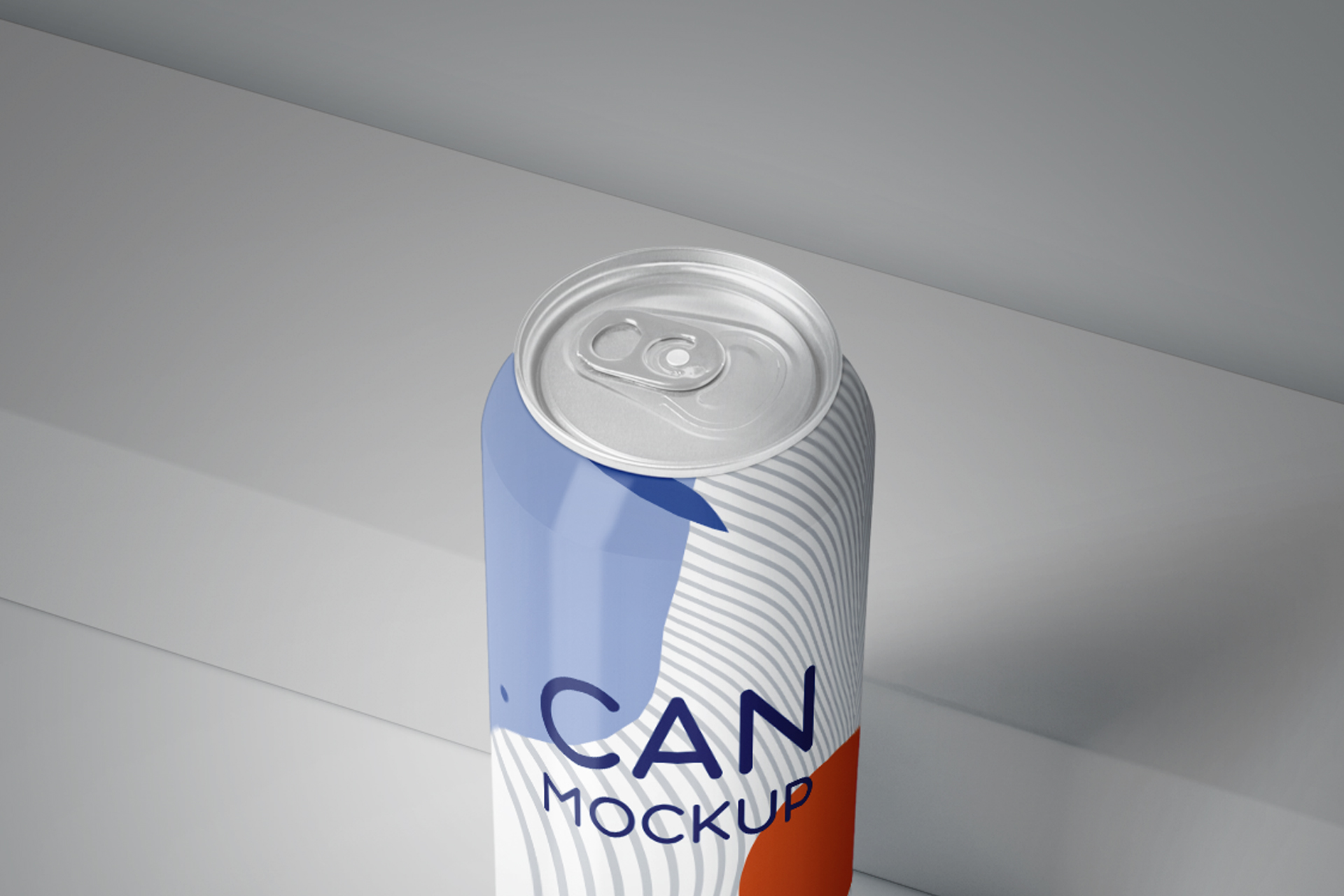 aluminum drink can