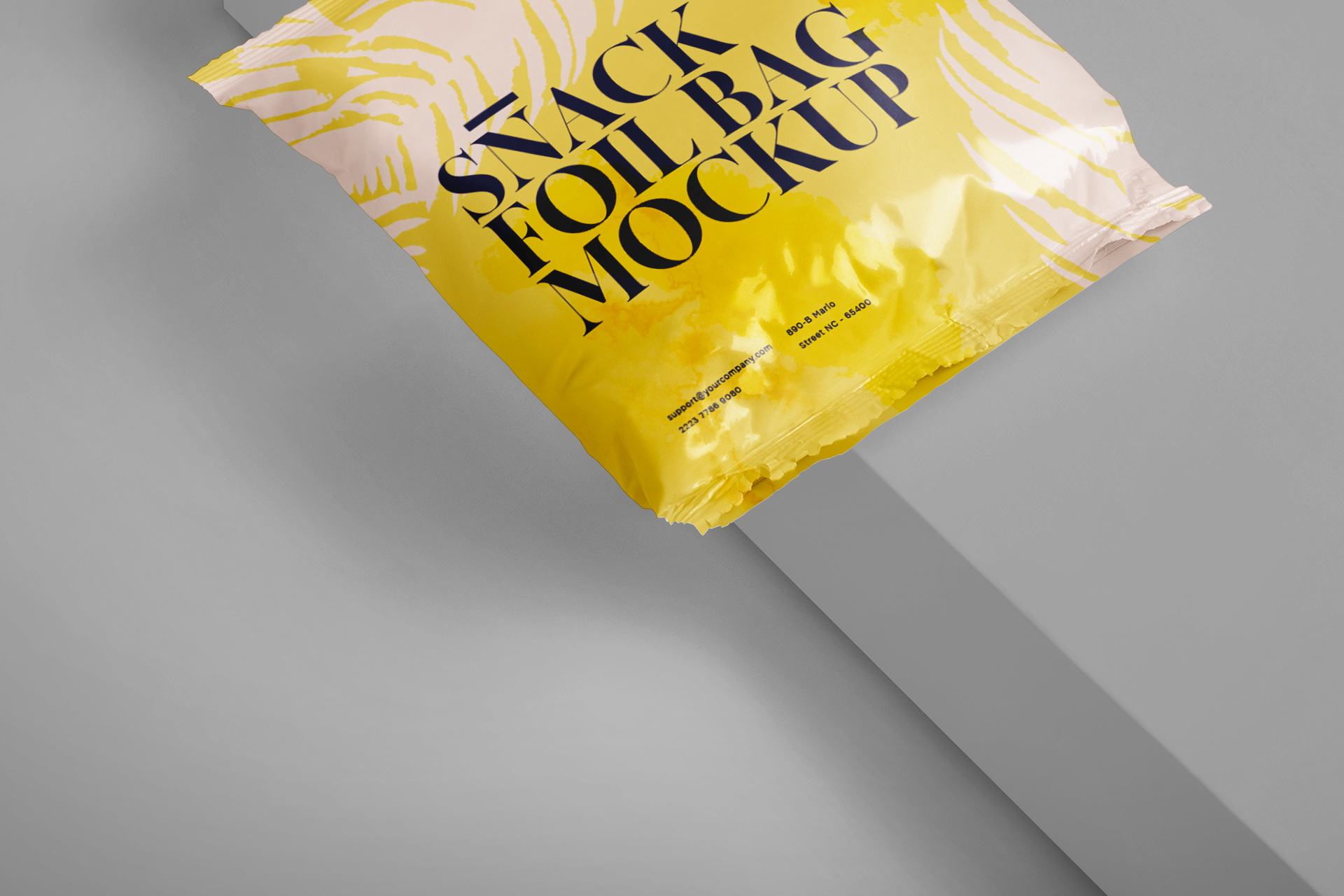chips bag