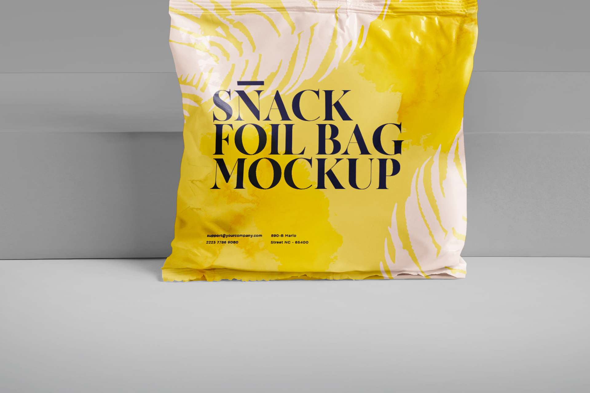 chips bag
