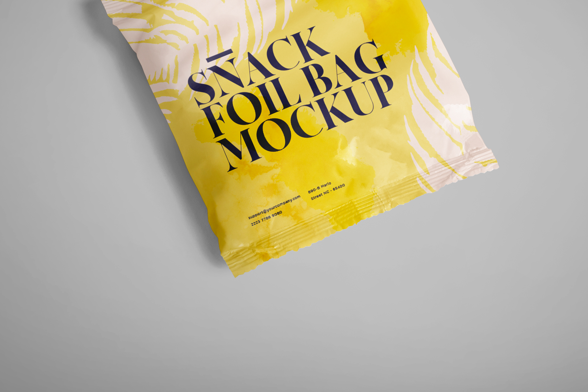 chips bag