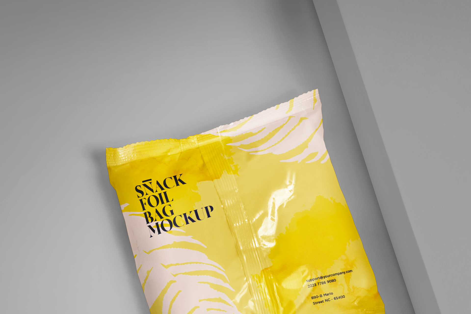 chips bag