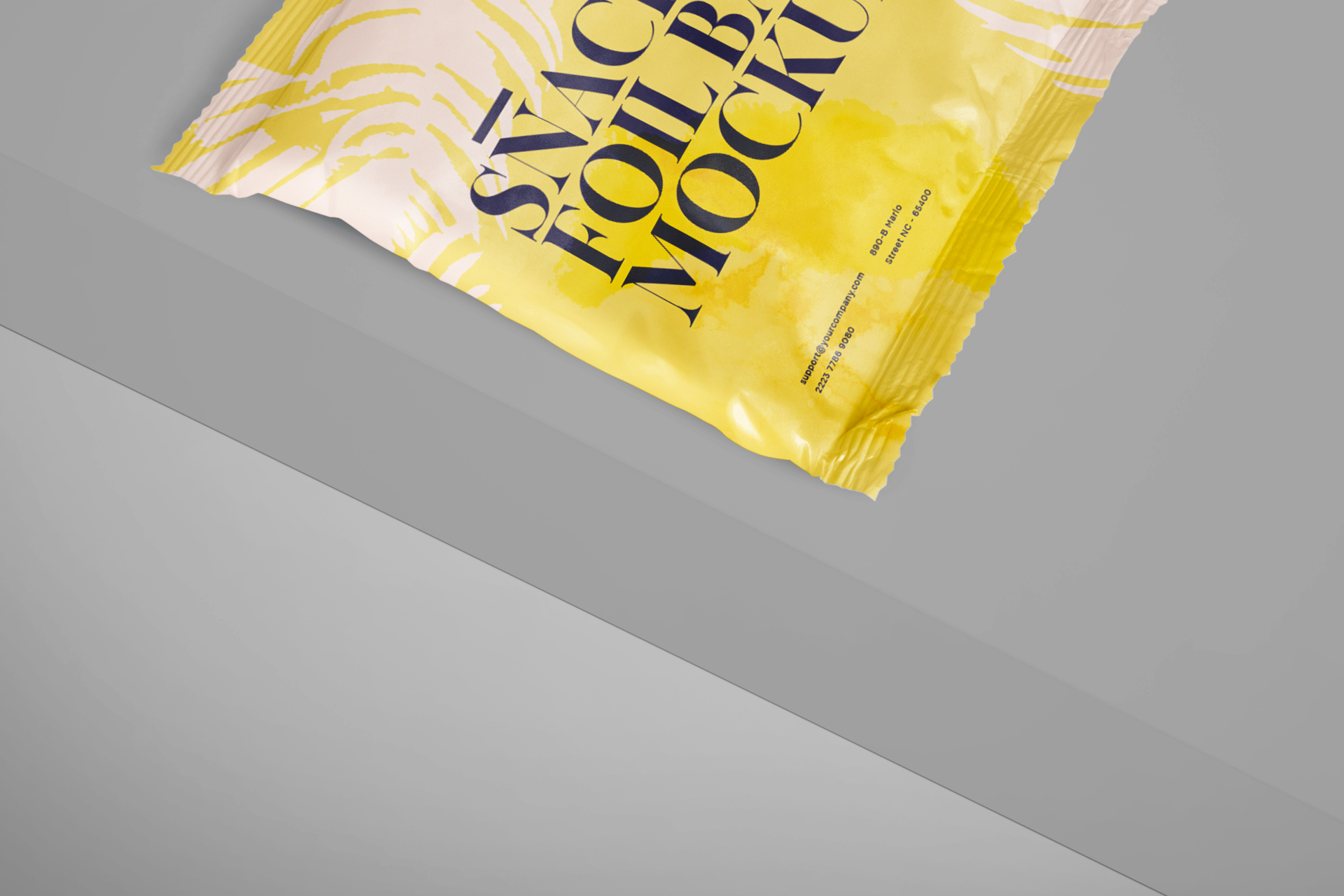 chips bag