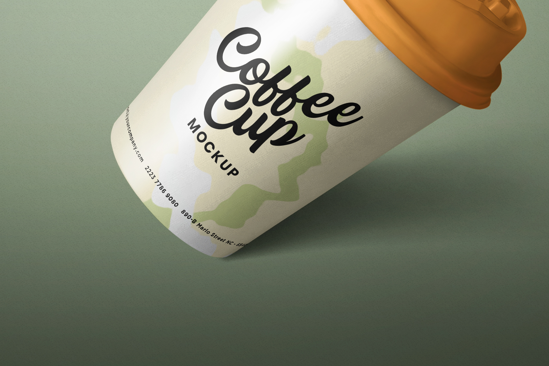 coffee branding