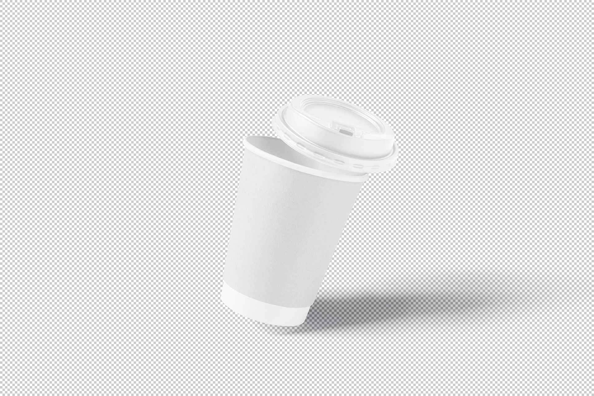 coffee cup mock-up
