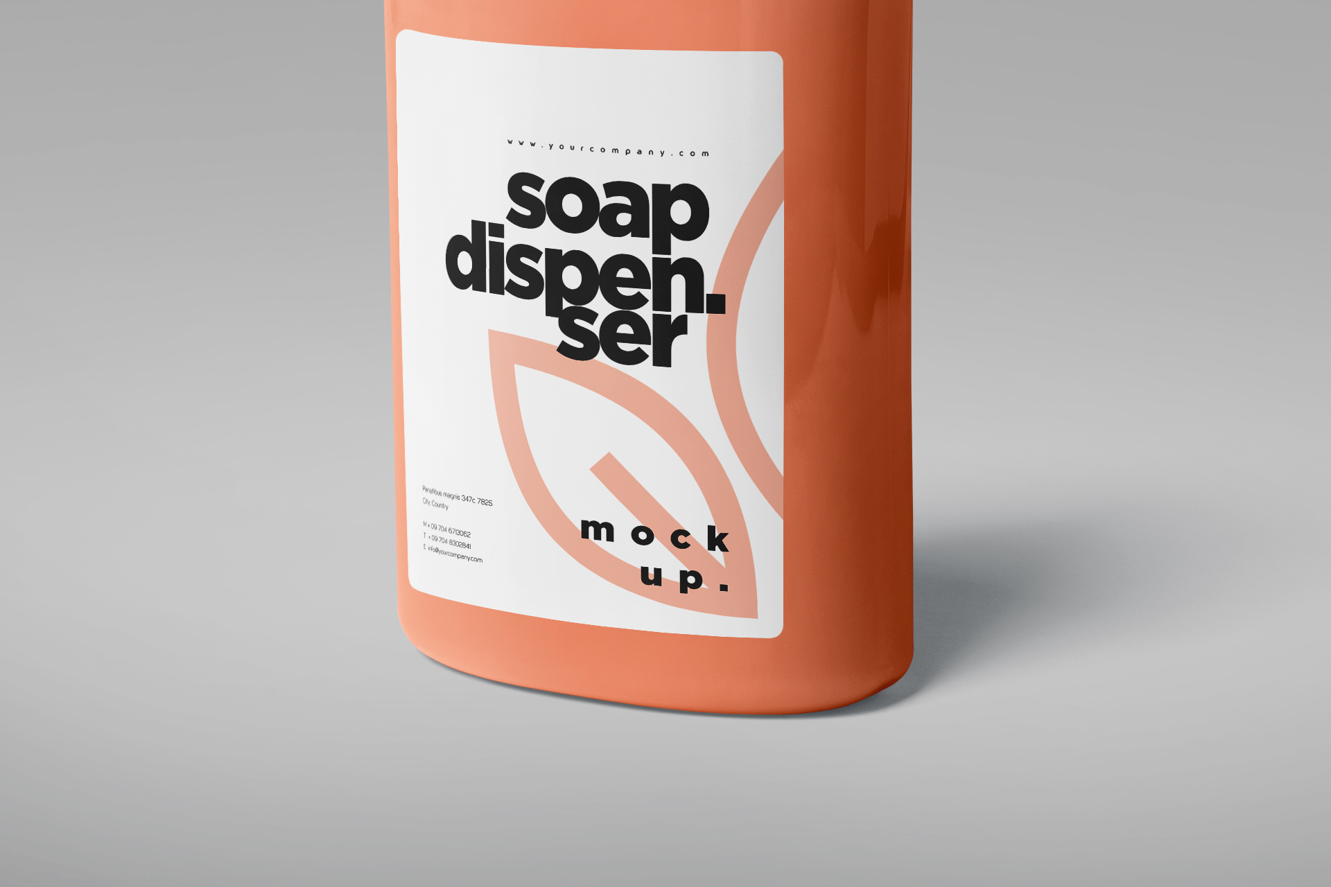 bathroom essentials packaging