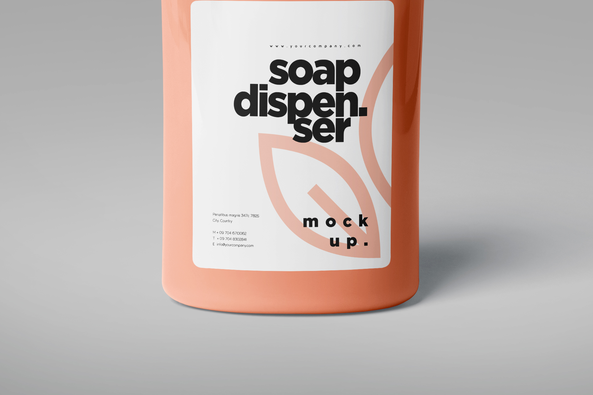 beauty product PSD