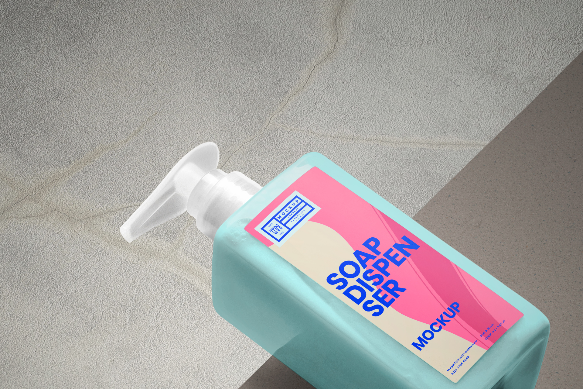 beauty industry packaging