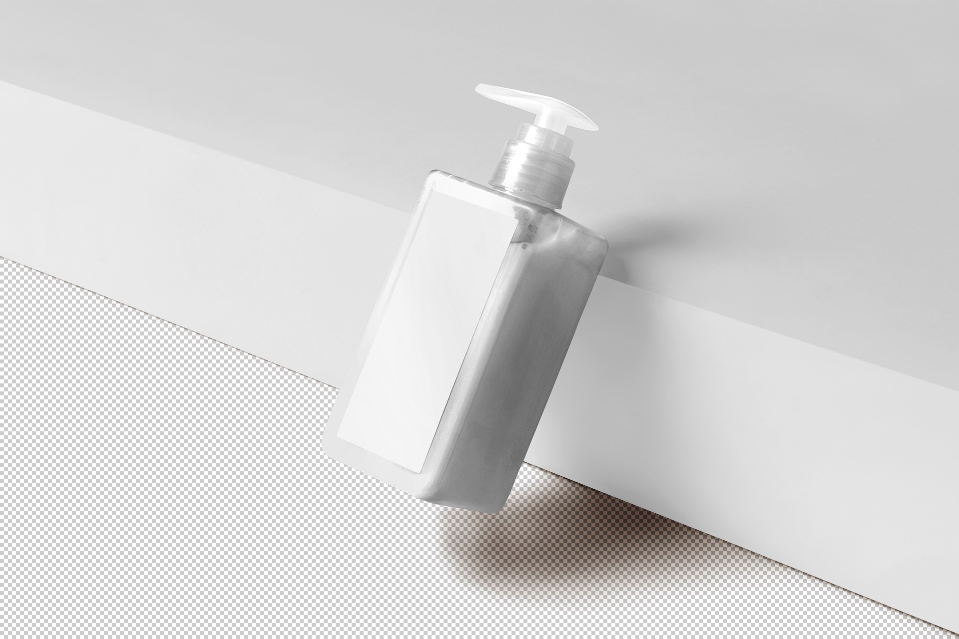 bathroom essentials PSD
